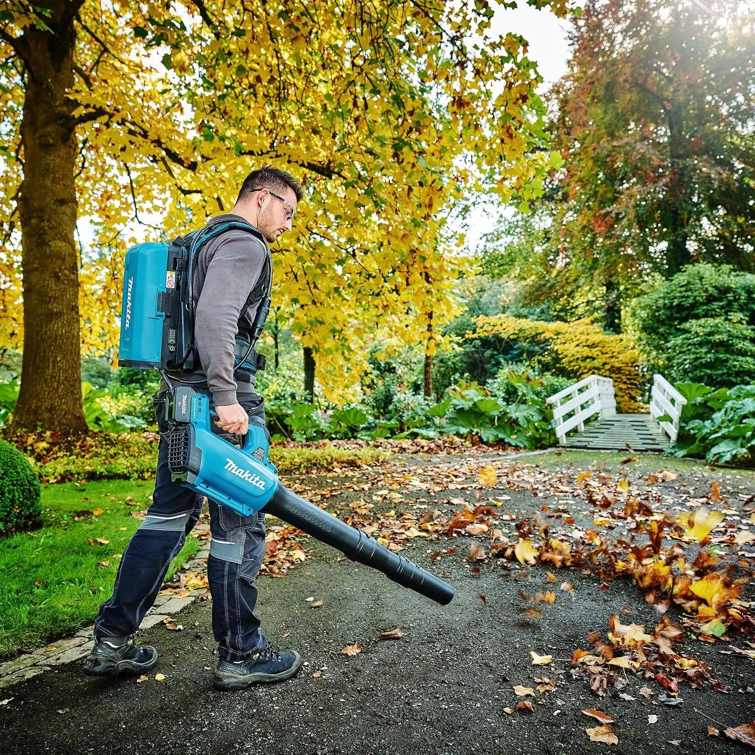 MAKITA DUB184Z - 18V Brushless Blower MAKITA