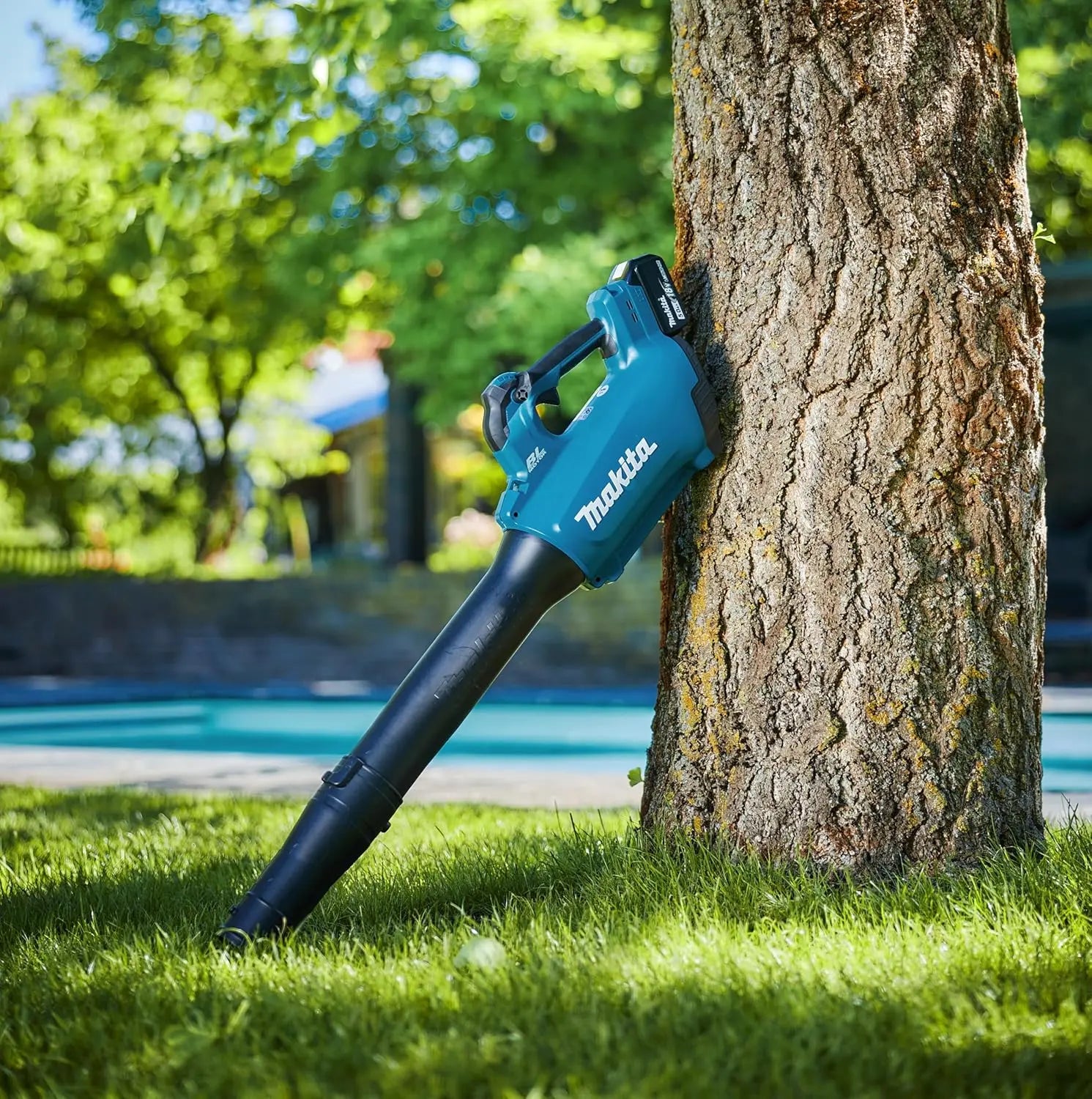 MAKITA DUB184Z - 18V Brushless Blower MAKITA