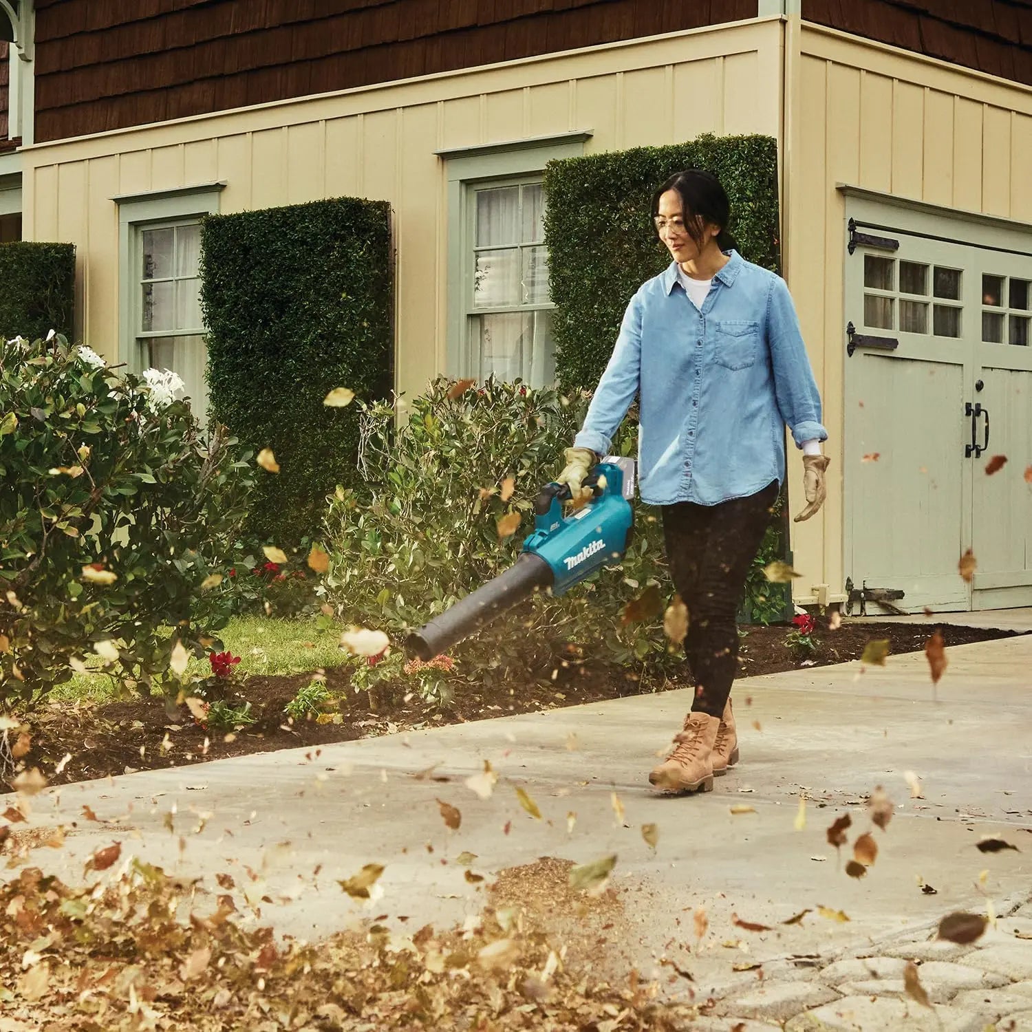 MAKITA DUB184Z - 18V Brushless Blower MAKITA