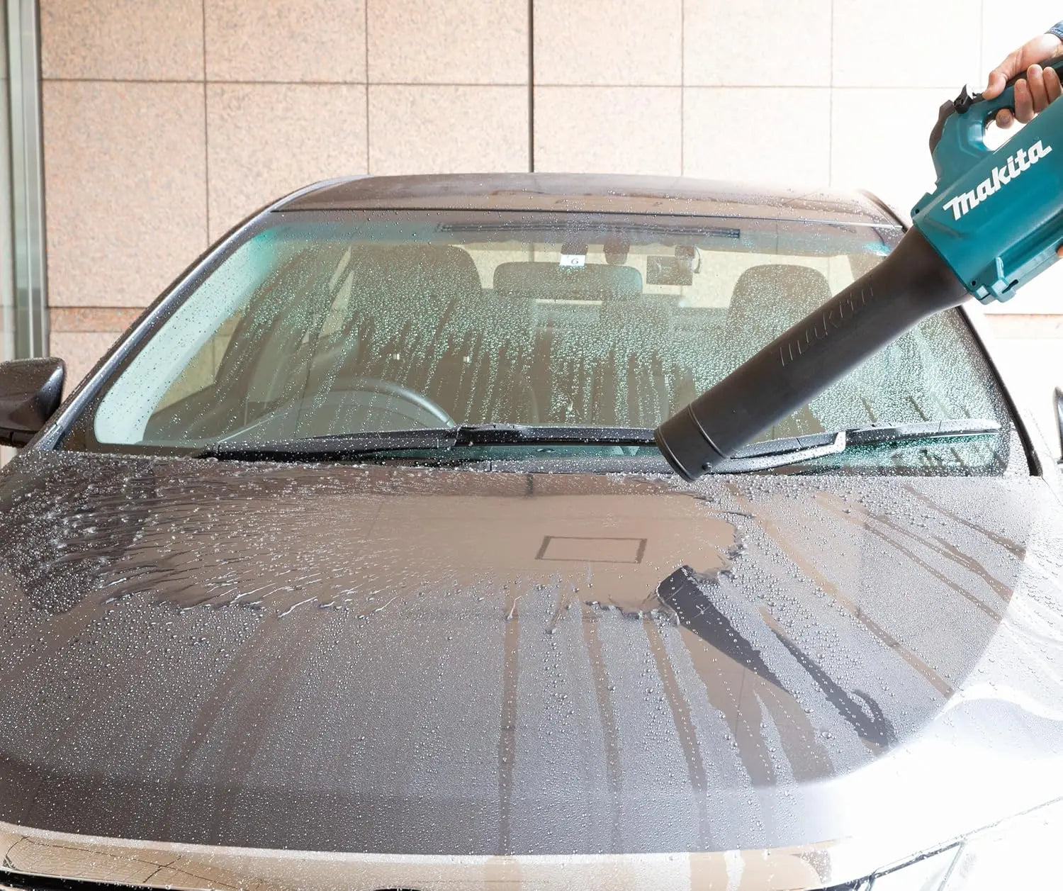 MAKITA DUB184Z - 18V Brushless Blower MAKITA