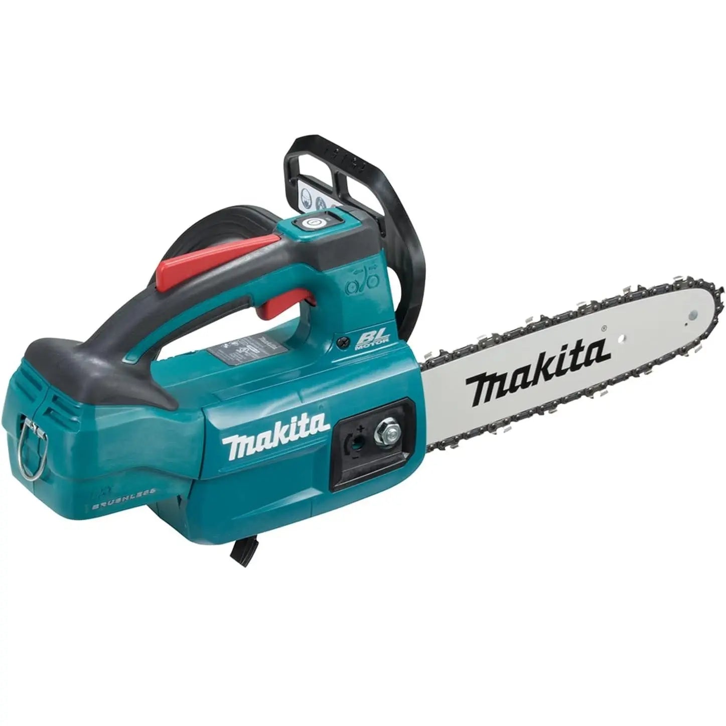 MAKITA DUC254RT - 18V 10″ Brushless Top Handle Chainsaw Kit MAKITA