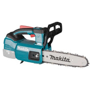 MAKITA DUC254Z - 18V LXT Brushless 10" Chainsaw Top Handle MAKITA