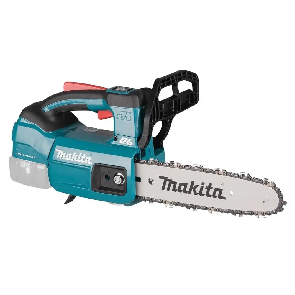 MAKITA DUC254Z - 18V LXT Brushless 10" Chainsaw Top Handle MAKITA