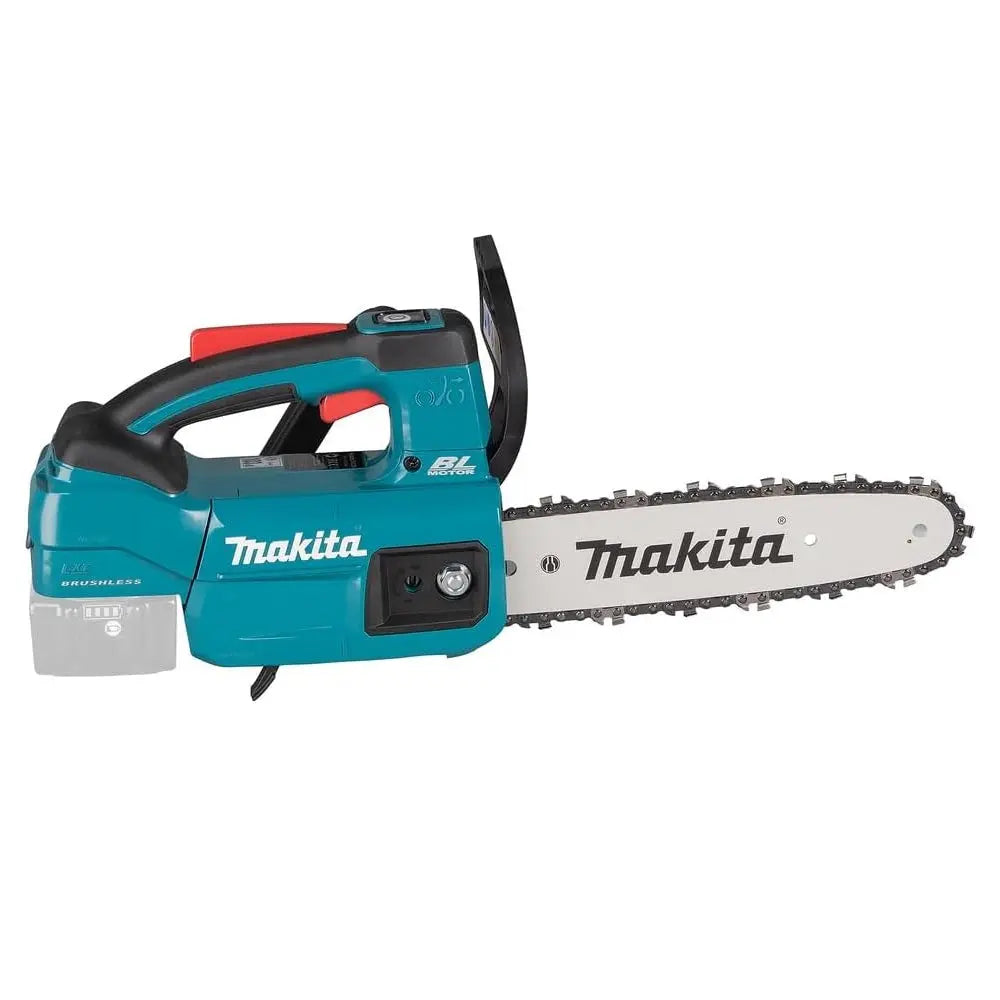 MAKITA DUC254Z - 18V LXT Brushless 10" Chainsaw Top Handle MAKITA