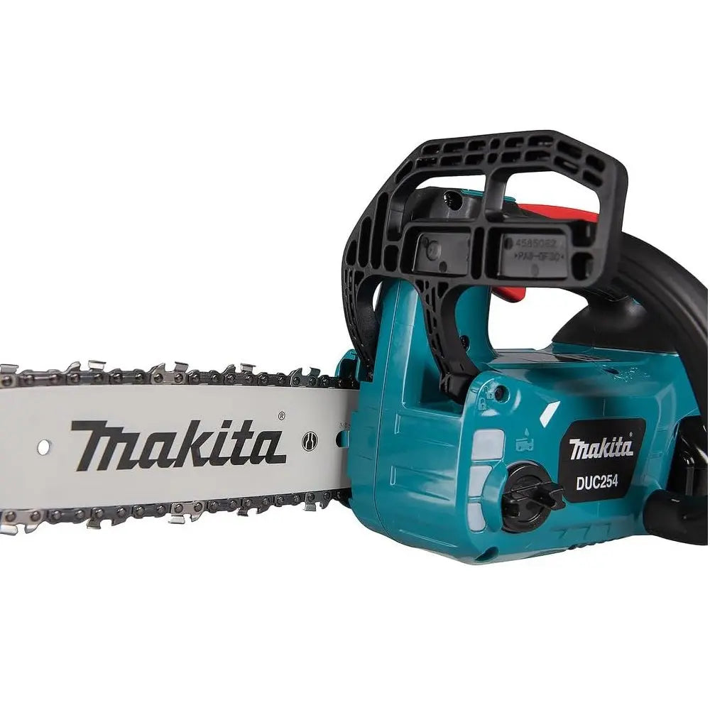 MAKITA DUC254Z - 18V LXT Brushless 10" Chainsaw Top Handle MAKITA