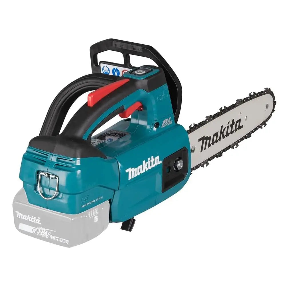 MAKITA DUC254Z - 18V LXT Brushless 10" Chainsaw Top Handle MAKITA