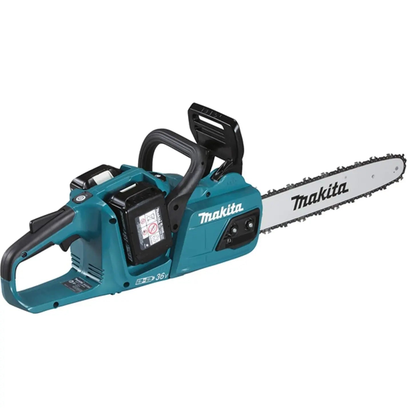 MAKITA DUC355PT2 - 14" Chain Saw Kit (5Ah) MAKITA