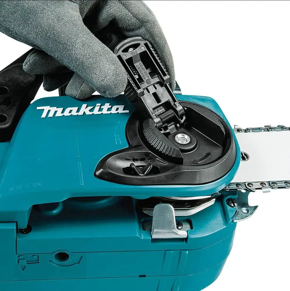 MAKITA DUC400PT2 - 16"  Chain Saw Kit (18VX@ - 5Ah) MAKITA
