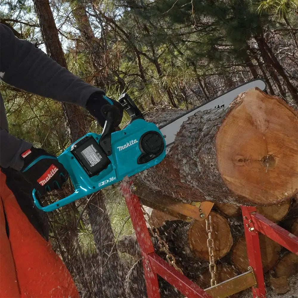 MAKITA DUC400Z - 18Vx2 LXT Brushless 16" Chainsaw Makita