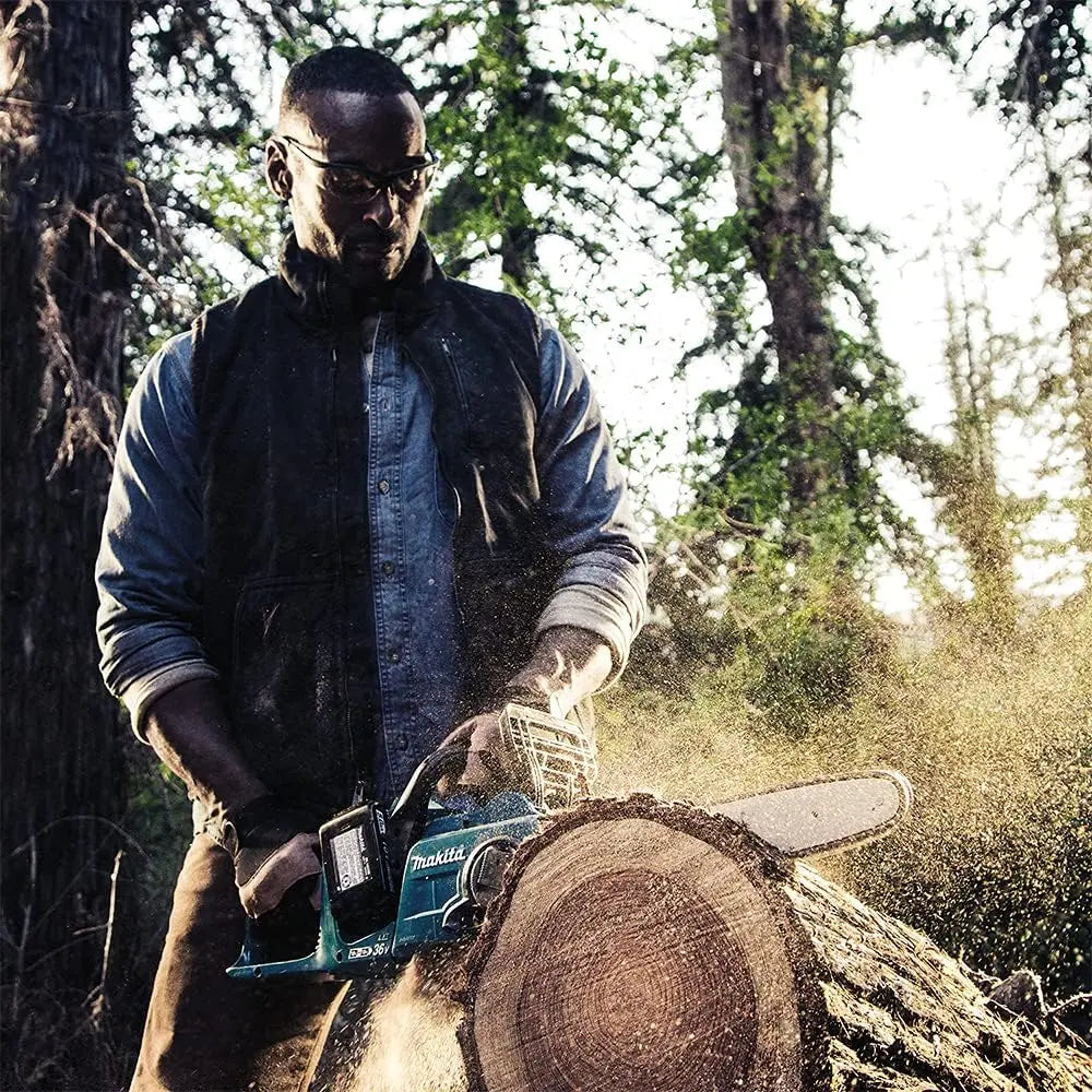 MAKITA DUC400Z - 18Vx2 LXT Brushless 16" Chainsaw Makita