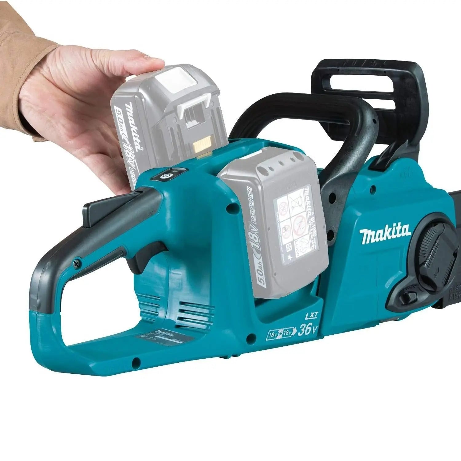 MAKITA DUC400Z - 18Vx2 LXT Brushless 16" Chainsaw Makita