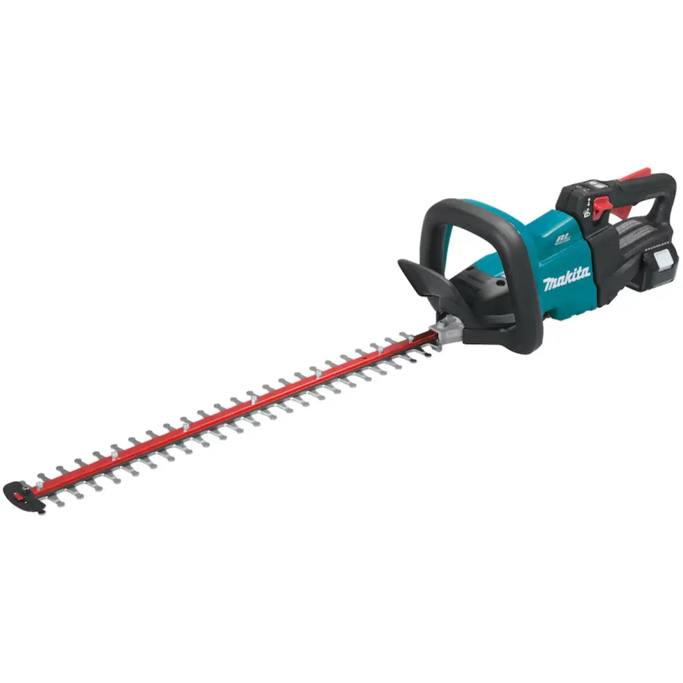 MAKITA DUH602RTE - 23-5/8" Hedge Trimmer Kit (5Ah x 2) Makita