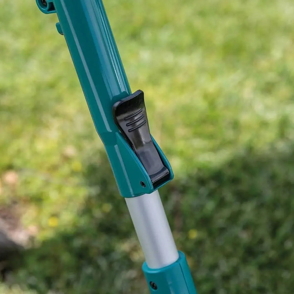 MAKITA DUN461WSF - 18V LXT Telescopic Pole Hedge Trimmer with Brushless Motor Kit MAKITA