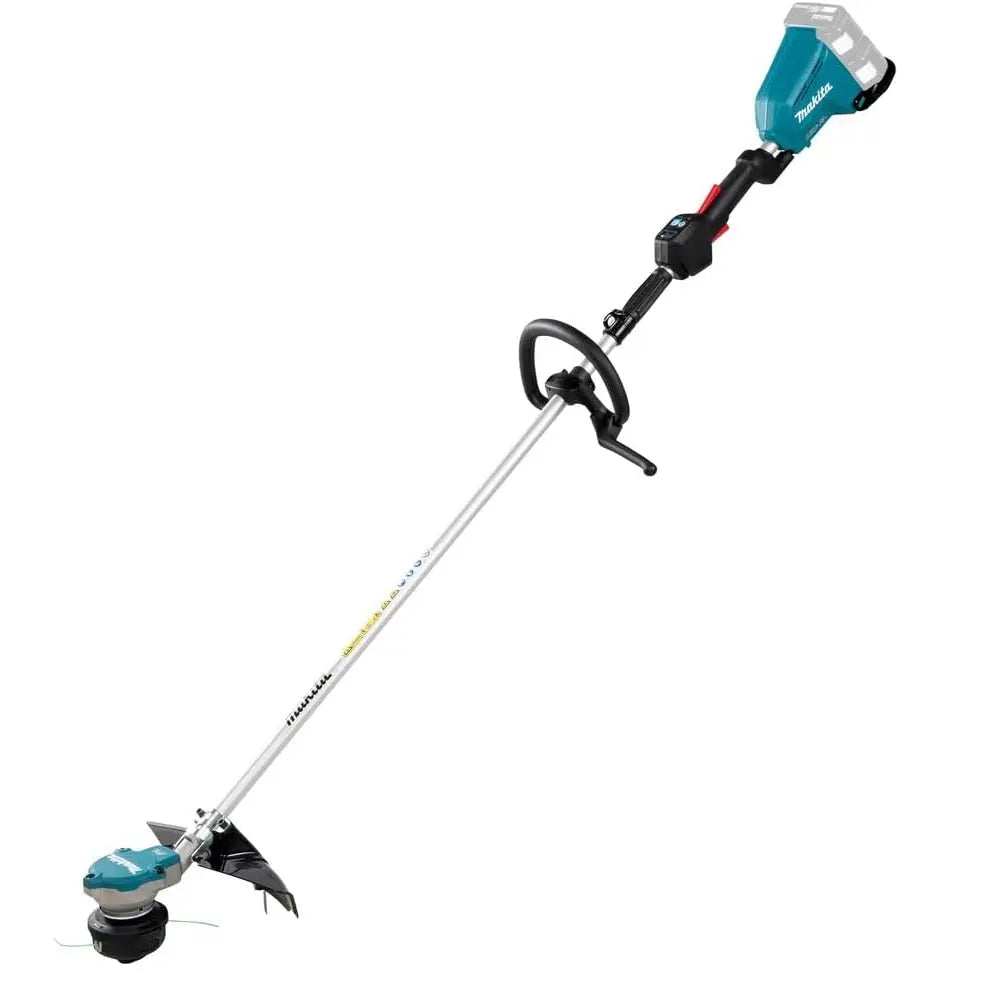 MAKITA DUR368LPT4 - 36V (18Vx2) 15" Line Trimmer Kit (4 x 5Ah) MAKITA