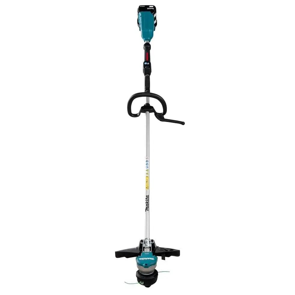 MAKITA DUR368LPT4 - 36V (18Vx2) 15" Line Trimmer Kit (4 x 5Ah) MAKITA