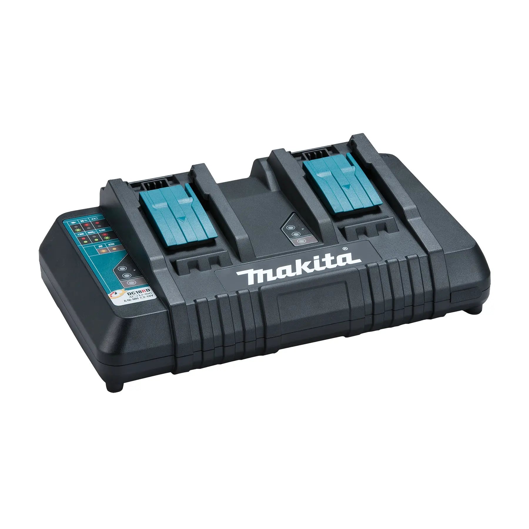 MAKITA DUR368LPT4 - 36V (18Vx2) 15" Line Trimmer Kit (4 x 5Ah) MAKITA
