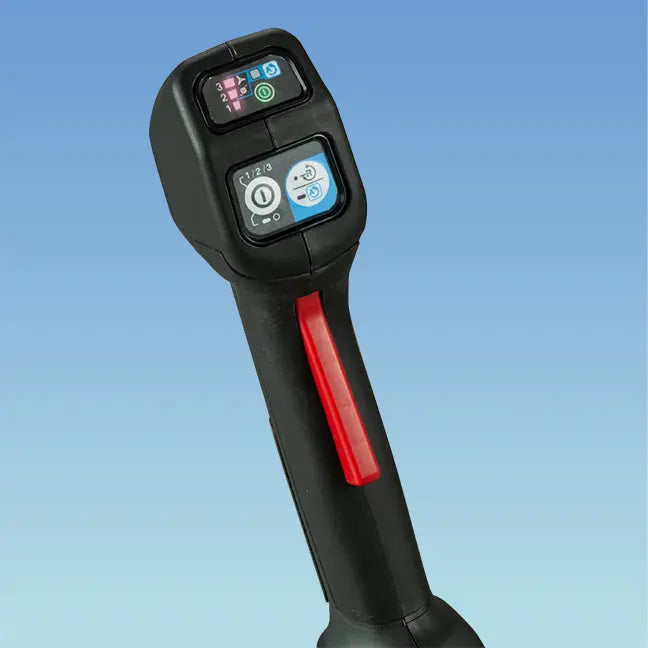 MAKITA DUR368LPT4 - 36V (18Vx2) 15" Line Trimmer Kit (4 x 5Ah) MAKITA