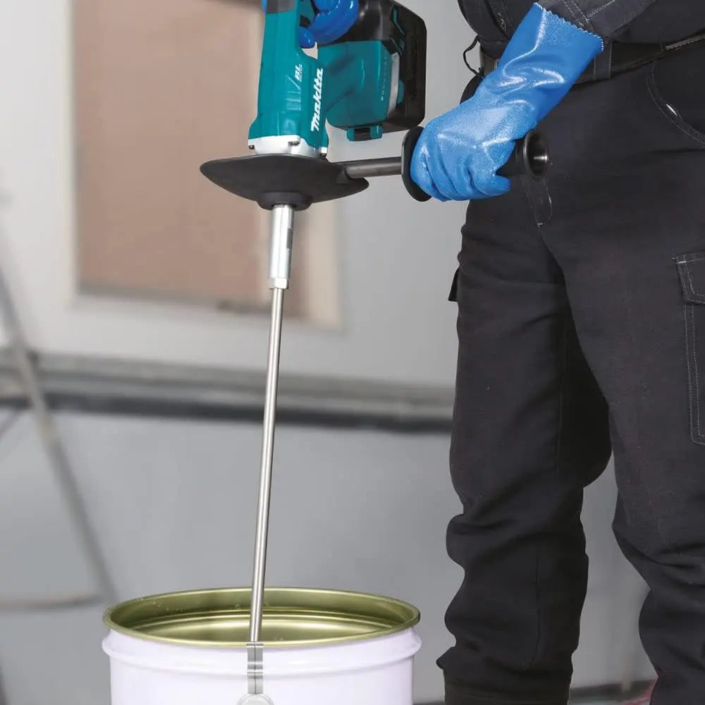 MAKITA DUT131Z - Cordless Brushless Mud Mixer MAKITA