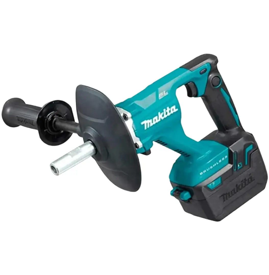 MAKITA DUT131Z - Cordless Brushless Mud Mixer MAKITA