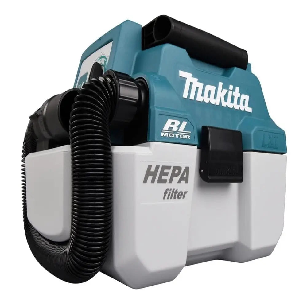 MAKITA DVC750LZ - Wet/Dry Vacuum MAKITA