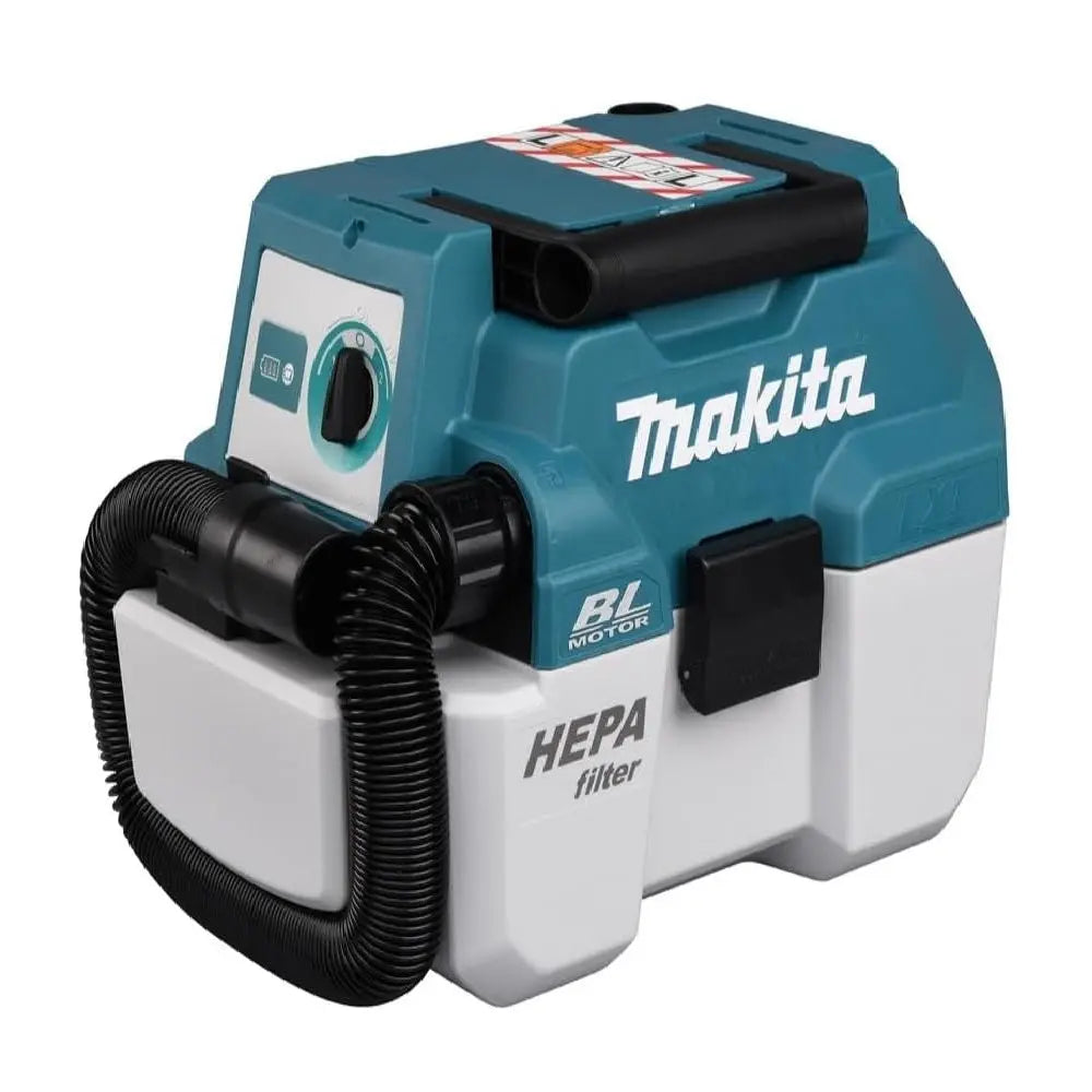 MAKITA DVC750LZ - Wet/Dry Vacuum MAKITA