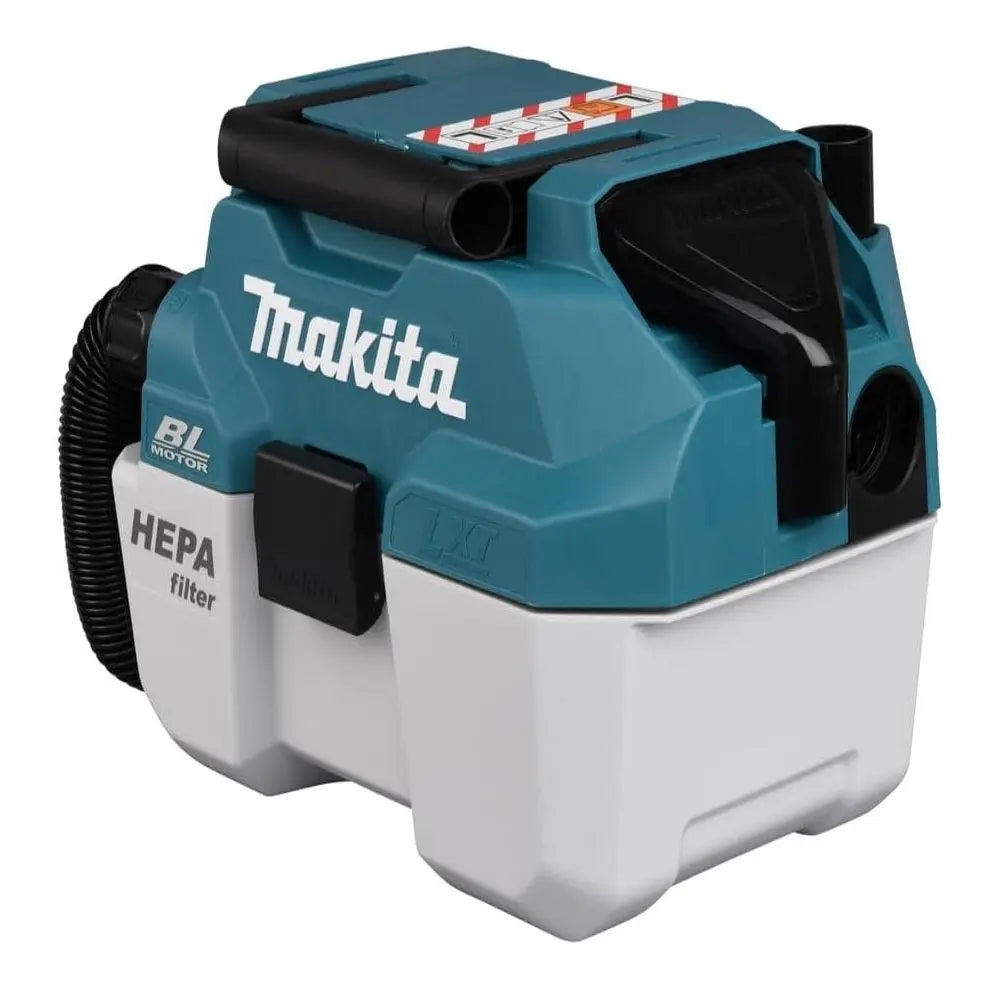MAKITA DVC750LZ - Wet/Dry Vacuum MAKITA