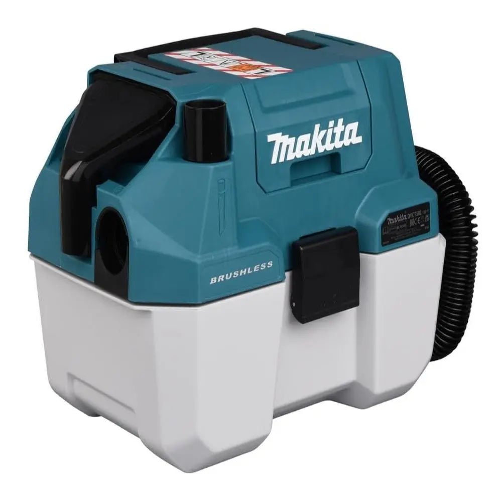 MAKITA DVC750LZ - Wet/Dry Vacuum MAKITA