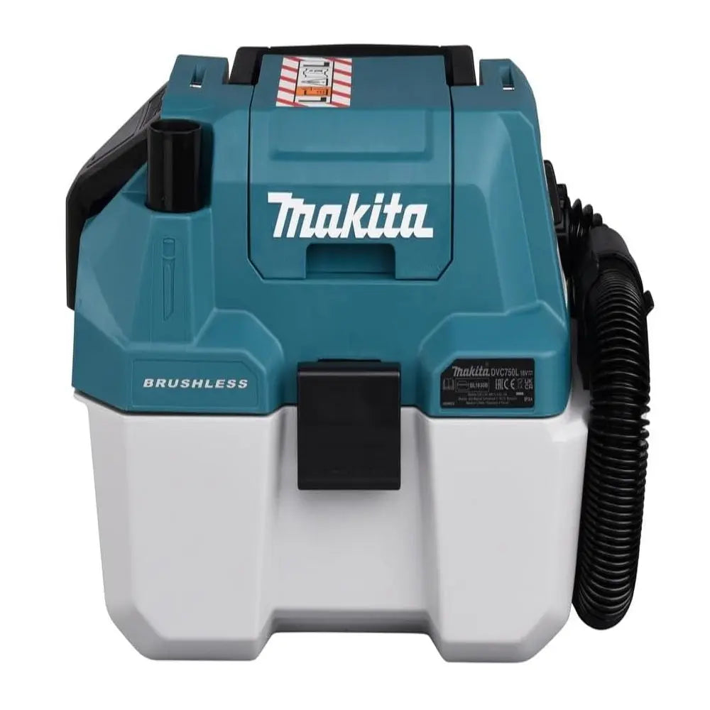 MAKITA DVC750LZ - Wet/Dry Vacuum MAKITA
