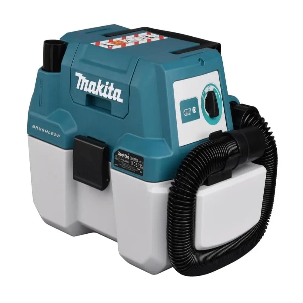 MAKITA DVC750LZ - Wet/Dry Vacuum MAKITA