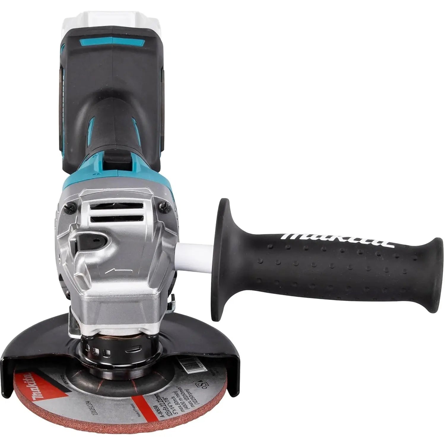 MAKITA GA005GZ - XGT 40V MAX Li-Ion Brushless 5” Angle Grinder (Slide Switch) TOOL ONLY MAKITA