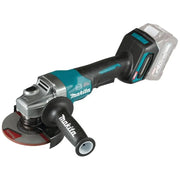 MAKITA GA013GZ - XGT 40V MAX Li-Ion Brushless 5” Angle Grinder (Paddle Switch) Makita