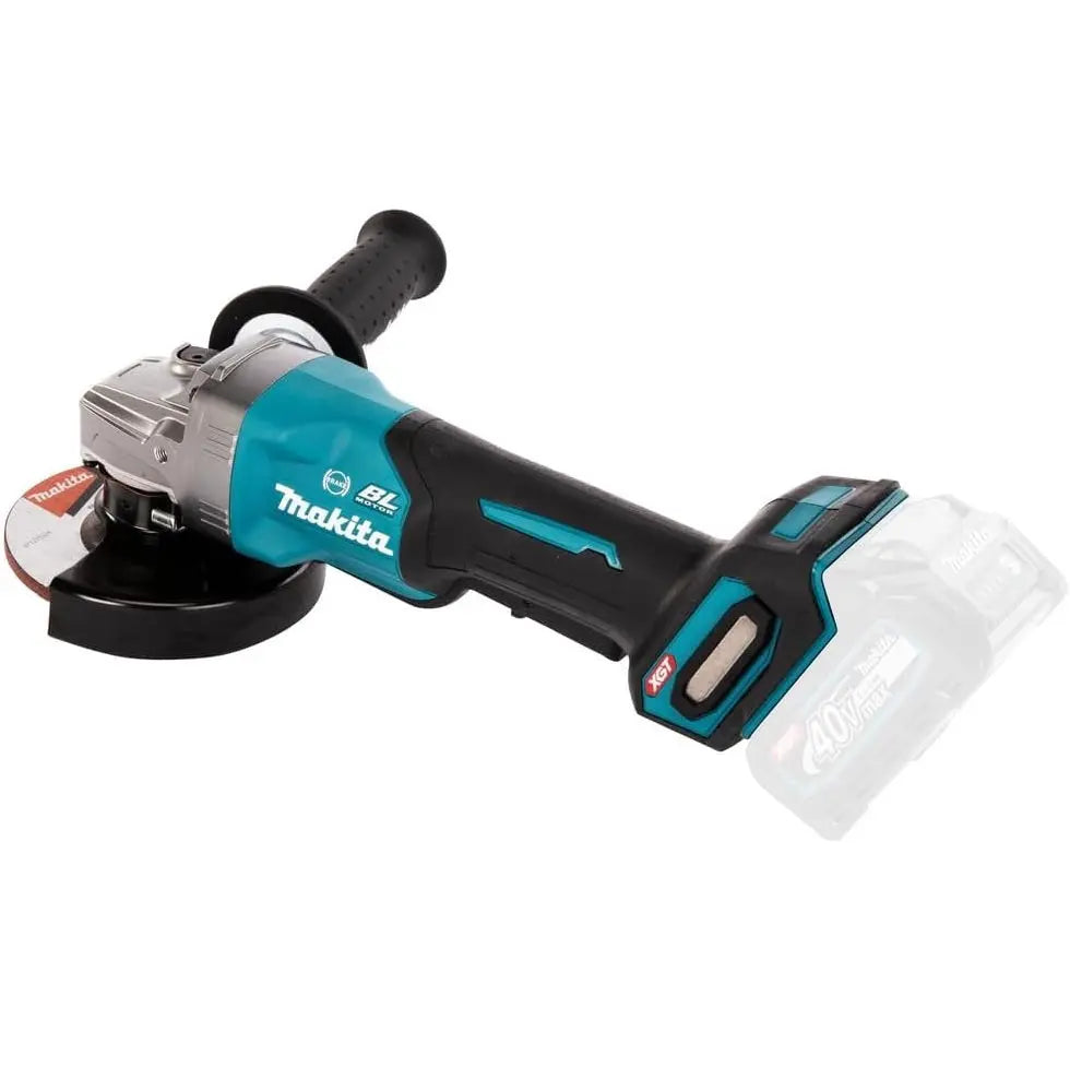 MAKITA GA013GZ - XGT 40V MAX Li-Ion Brushless 5” Angle Grinder (Paddle Switch) Makita