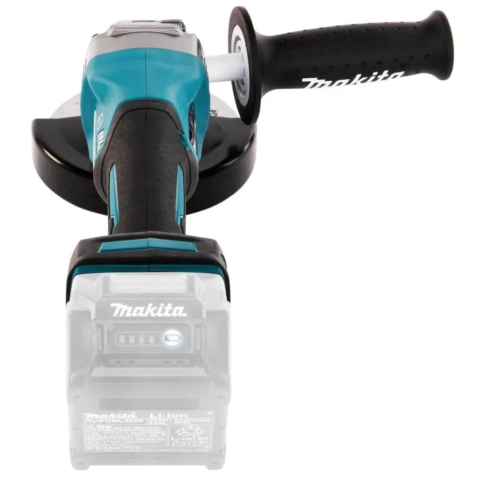 MAKITA GA013GZ - XGT 40V MAX Li-Ion Brushless 5” Angle Grinder (Paddle Switch) Makita