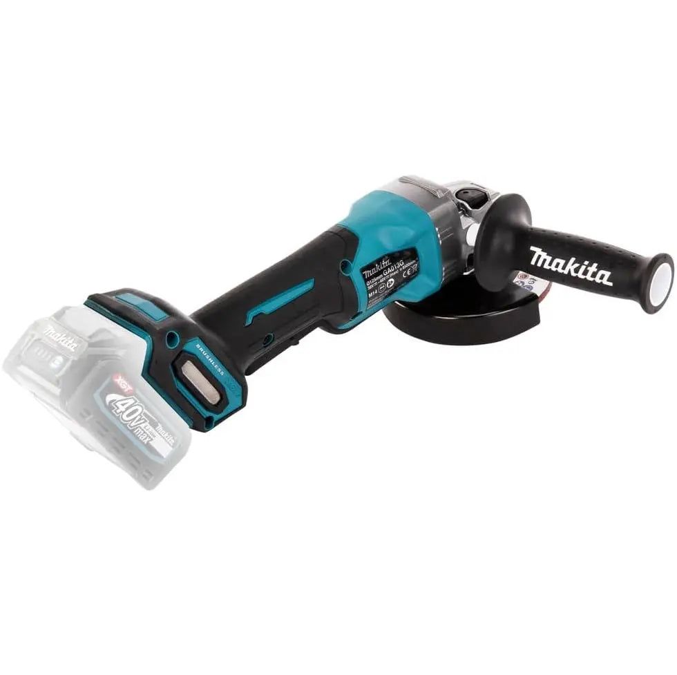 MAKITA GA013GZ - XGT 40V MAX Li-Ion Brushless 5” Angle Grinder (Paddle Switch) Makita