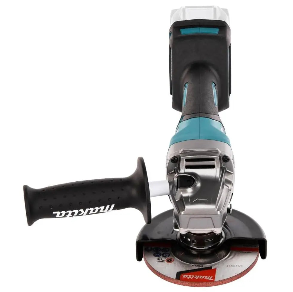 MAKITA GA013GZ - XGT 40V MAX Li-Ion Brushless 5” Angle Grinder (Paddle Switch) Makita