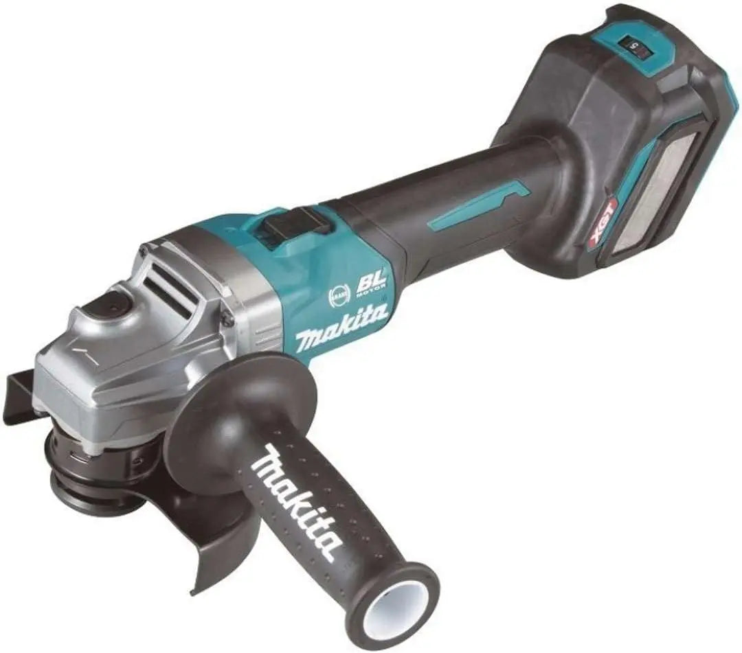 MAKITA GA023GZ - XGT 40V MAX Li-Ion Brushless AWS 5” Angle Grinder (Slide Switch / Variable Speed Makita