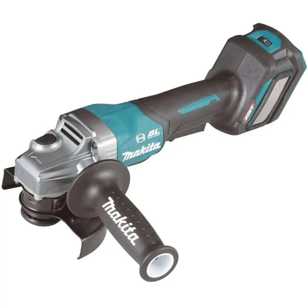 MAKITA GA029GZ - XGT 40V MAX Li-Ion Brushless AWS 5” Angle Grinder (Paddle Switch / Variable Speed MAKITA