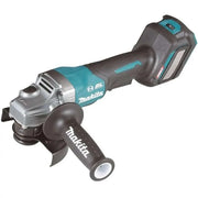 MAKITA GA029GZ - XGT 40V MAX Li-Ion Brushless AWS 5” Angle Grinder (Paddle Switch / Variable Speed MAKITA