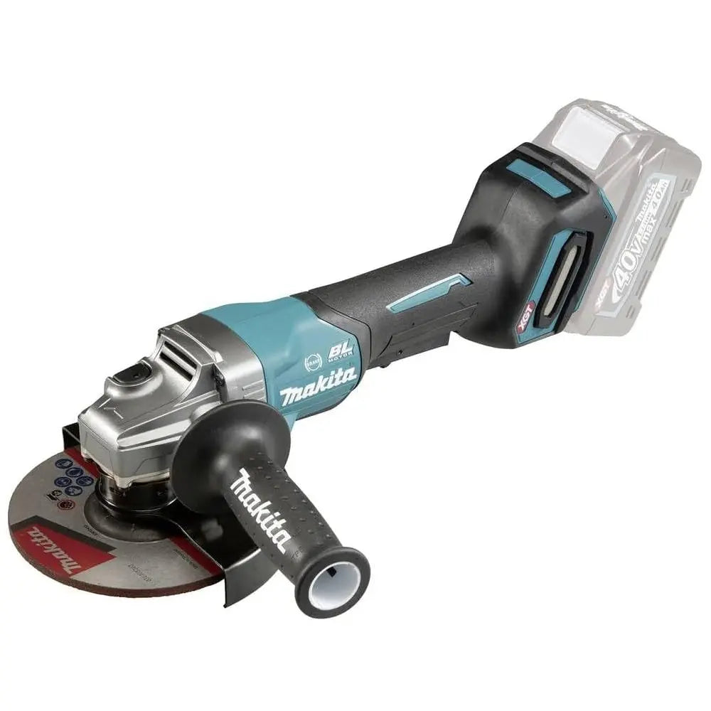 MAKITA GA036GZ - 40V MAX XGT Li-Ion BL 6" Angle Grinder (Paddle Switch) MAKITA
