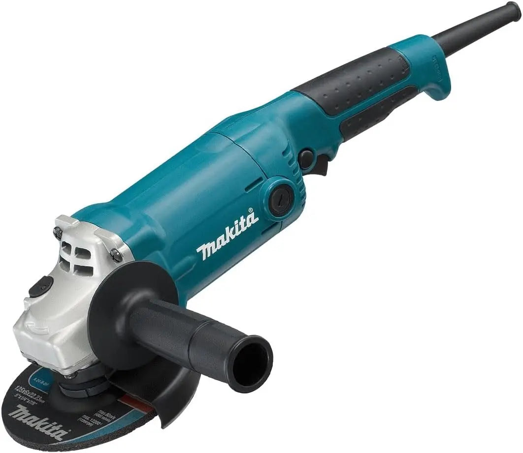 MAKITA GA5010 - 5" Angle Grinder with Lock On Switch MAKITA