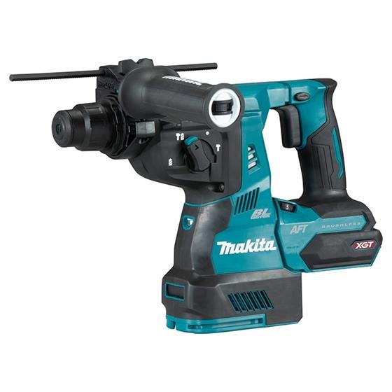 MAKITA HR001GZ  -  XGT 40V MAX Li-Ion Brushless AWS 1-1/8” Rotary Hammer - Wise Line Tools