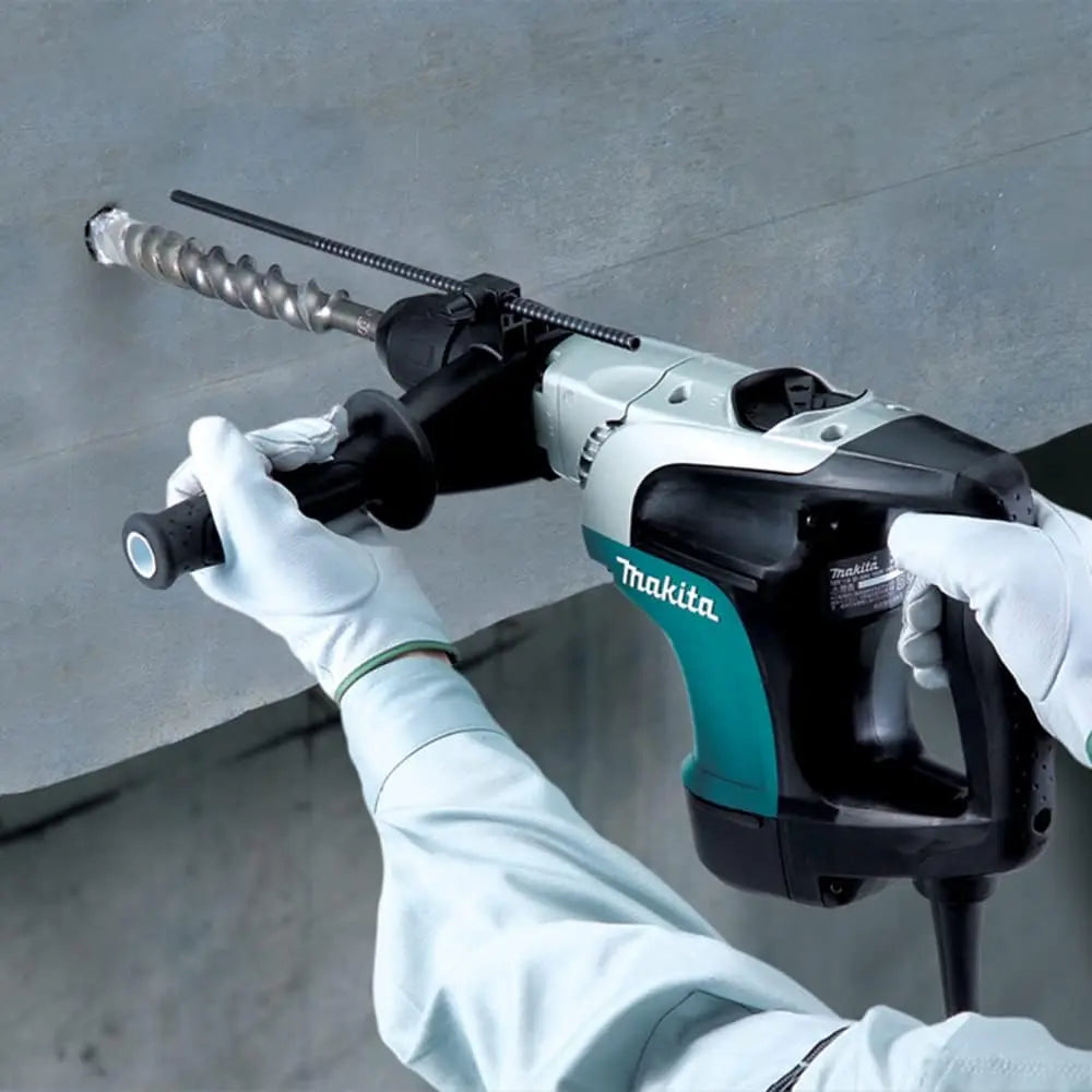 MAKITA HR4002 - 1-9/16" SDS Max 3-Mode Rotary Hammer MAKITA