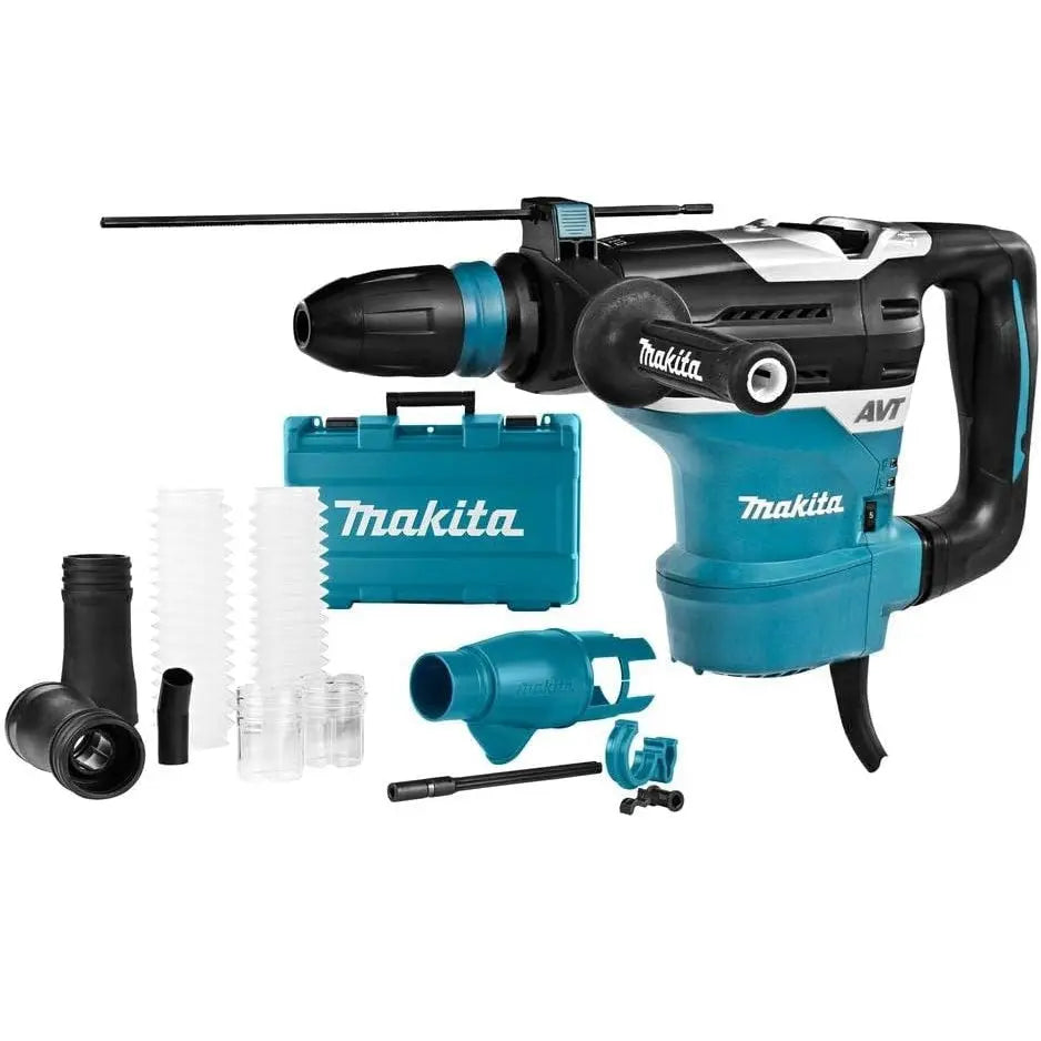 MAKITA HR4013CV - 1-9/16" 3-Mode SDS Max Rotary Hammer MAKITA