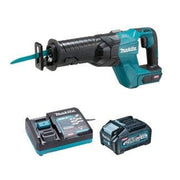MAKITA JR001GM101  -  XGT 40V (4.0 Ah) MAX Li-Ion Brushless Reciprocating Saw Kit - Wise Line Tools