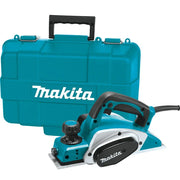 MAKITA KP0800KX - 3-1/4” Planer with Carrying Case and Extra Set of Blades MAKITA