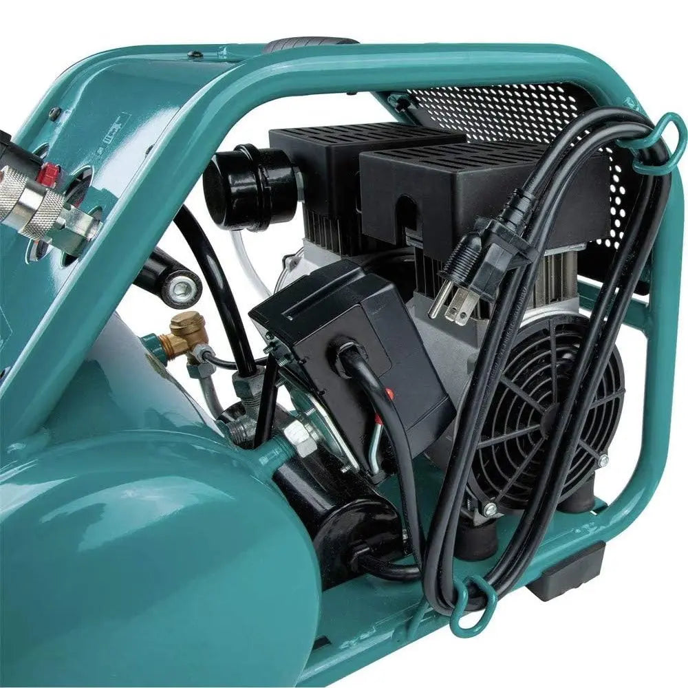 MAKITA MAC320Q - 1.5 HP - 1 Gal Quiet Series Air Compressor MAKITA