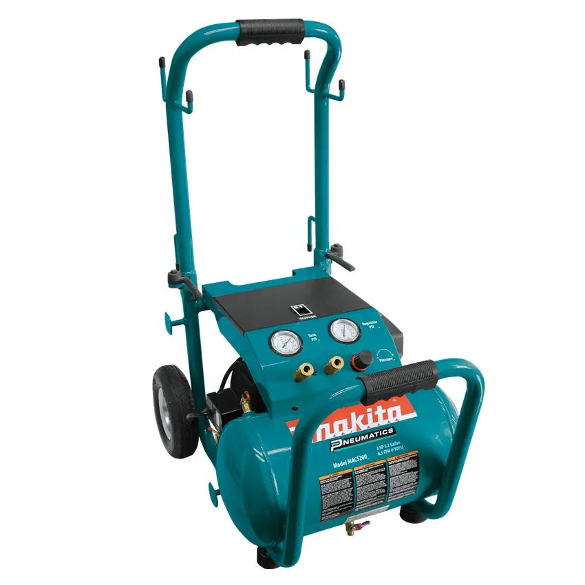MAKITA MAC5200 - Big Bore 3.0 HP Air Compressor MAKITA