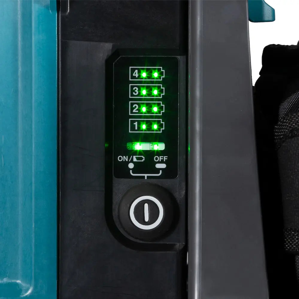 MAKITA PDC01X2 - 4 Port Power Pack w/Y-00359 and 2-5Ah Batteries MAKITA