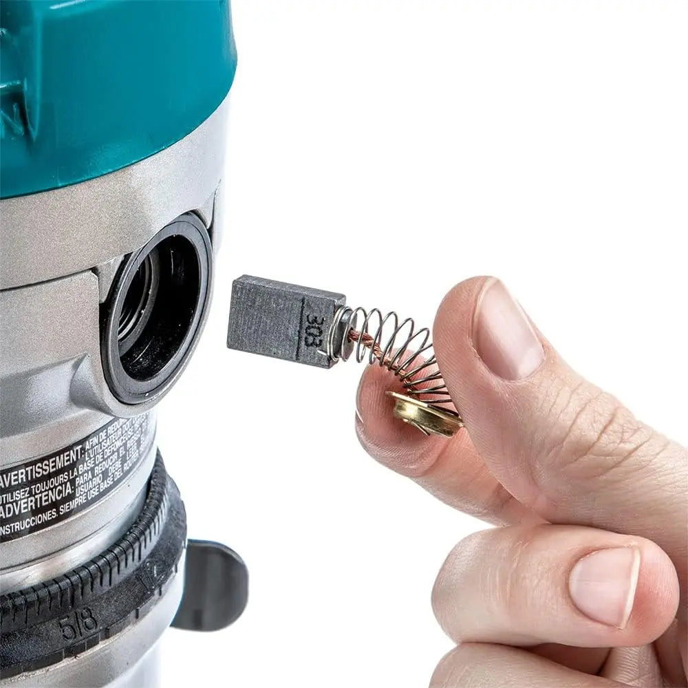 MAKITA RF1101 - Makita 2-1/4HP VS Fixed Base Router MAKITA