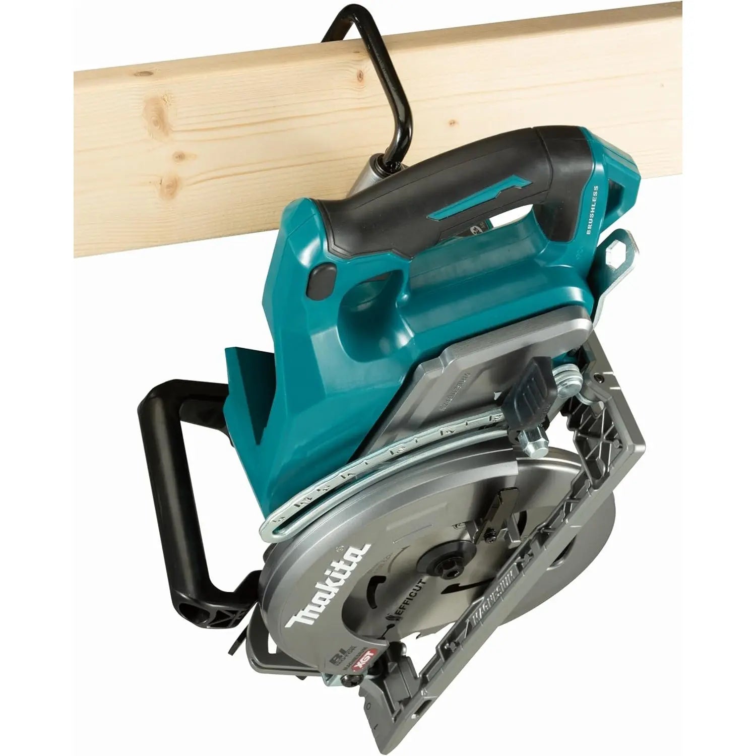 MAKITA RS001GZ - 40V MAX XGT Li-Ion BL 7-1/4” Rear-Handle Circular Saw (Tool Only) MAKITA